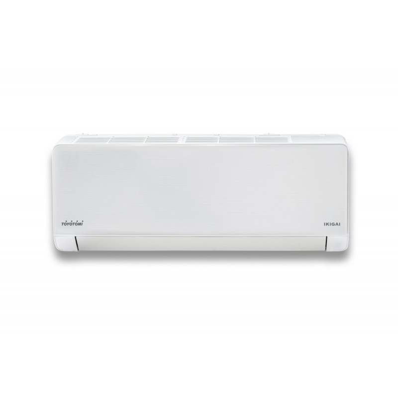TOYOTOMI IKIGAI TAN/TAG-09IG ΚΛΙΜΑΤΙΣΤΙΚΟ 9000BTU ΜΕ WIFI ΚΑΙ ΙΟΝΙΣΤΗ